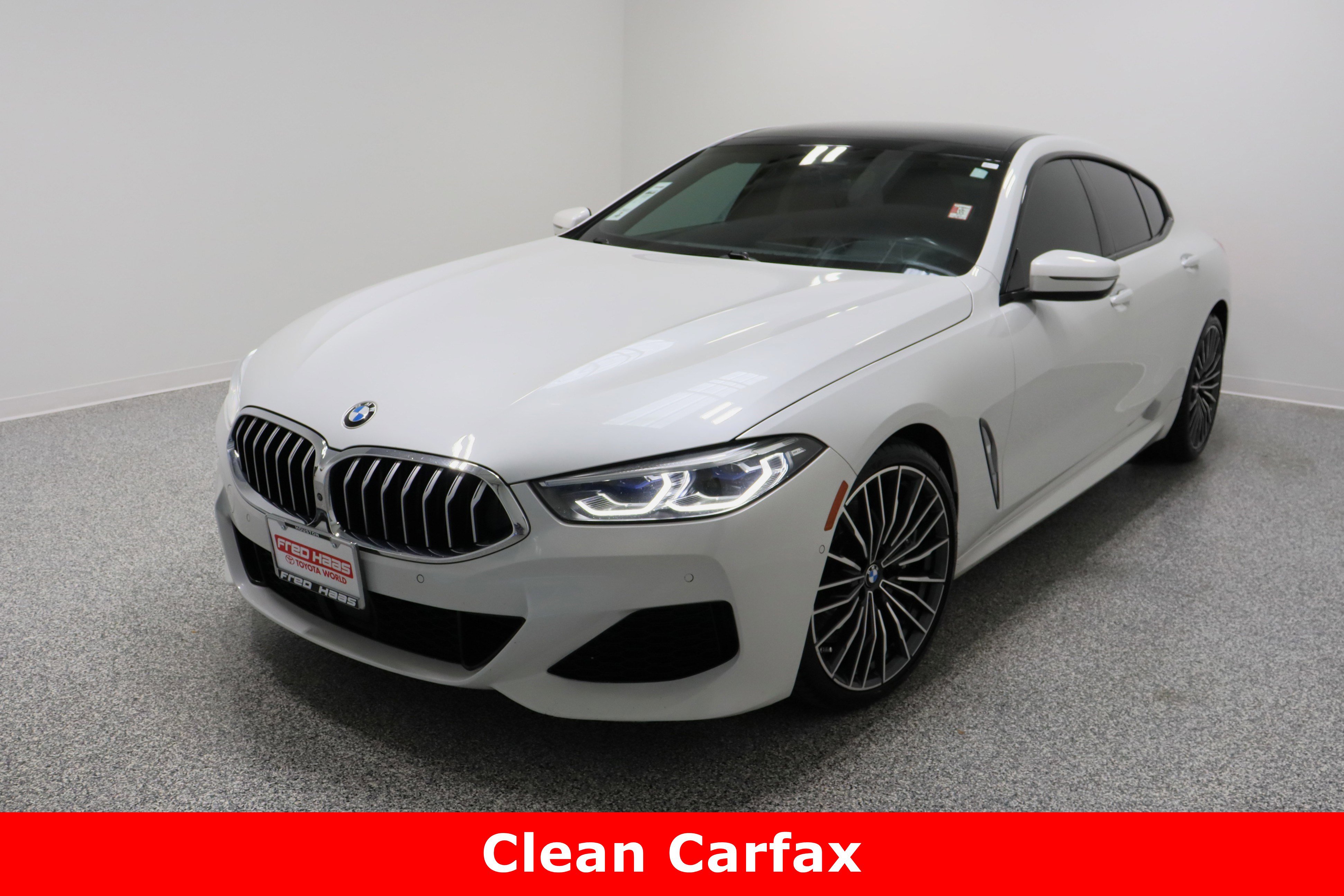 Used 2022 BMW 840i Gran Coupe image 2
