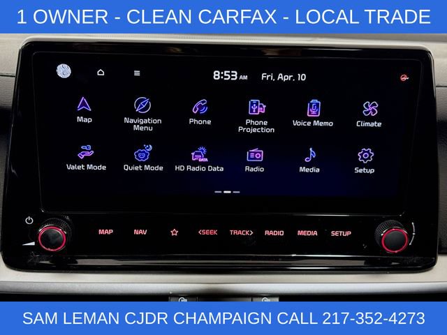 Used 2023 Kia Forte GT image 15