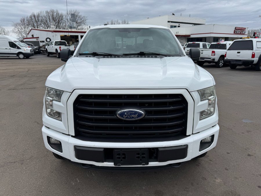Used 2016 Ford F150 XLT w/ Equipment Group 302A Luxury AWD/4WD image 8