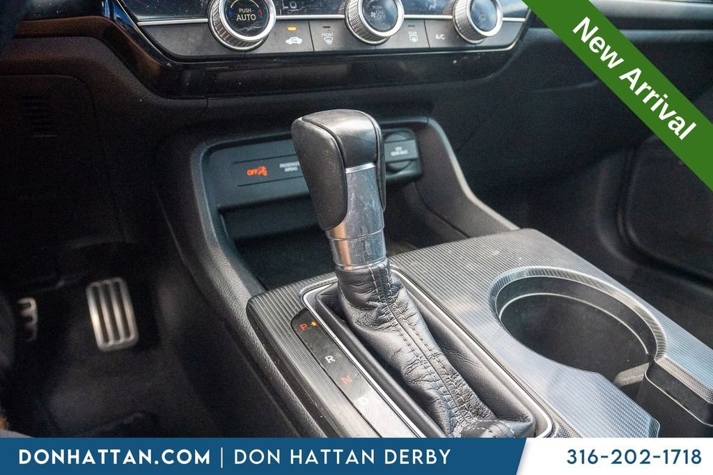 Used 2022 Honda Civic Sport image 10