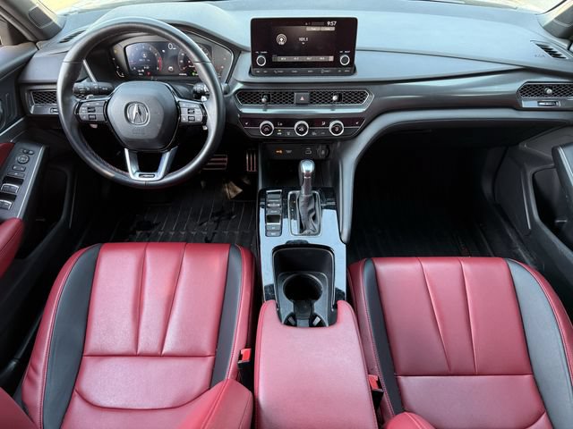 Used 2025 Acura Integra A-Spec FWD image 11