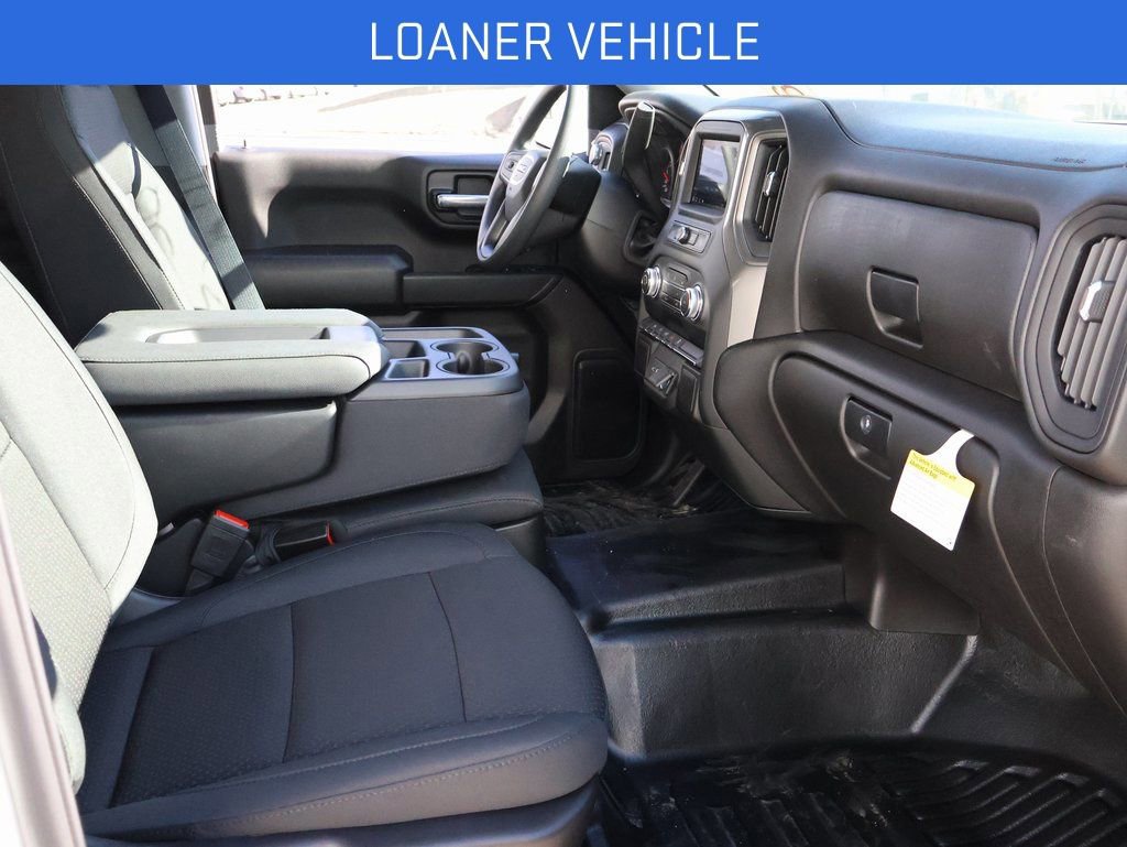 New 2026 GMC Sierra 1500 Pro w/ Pro Value Package image 7