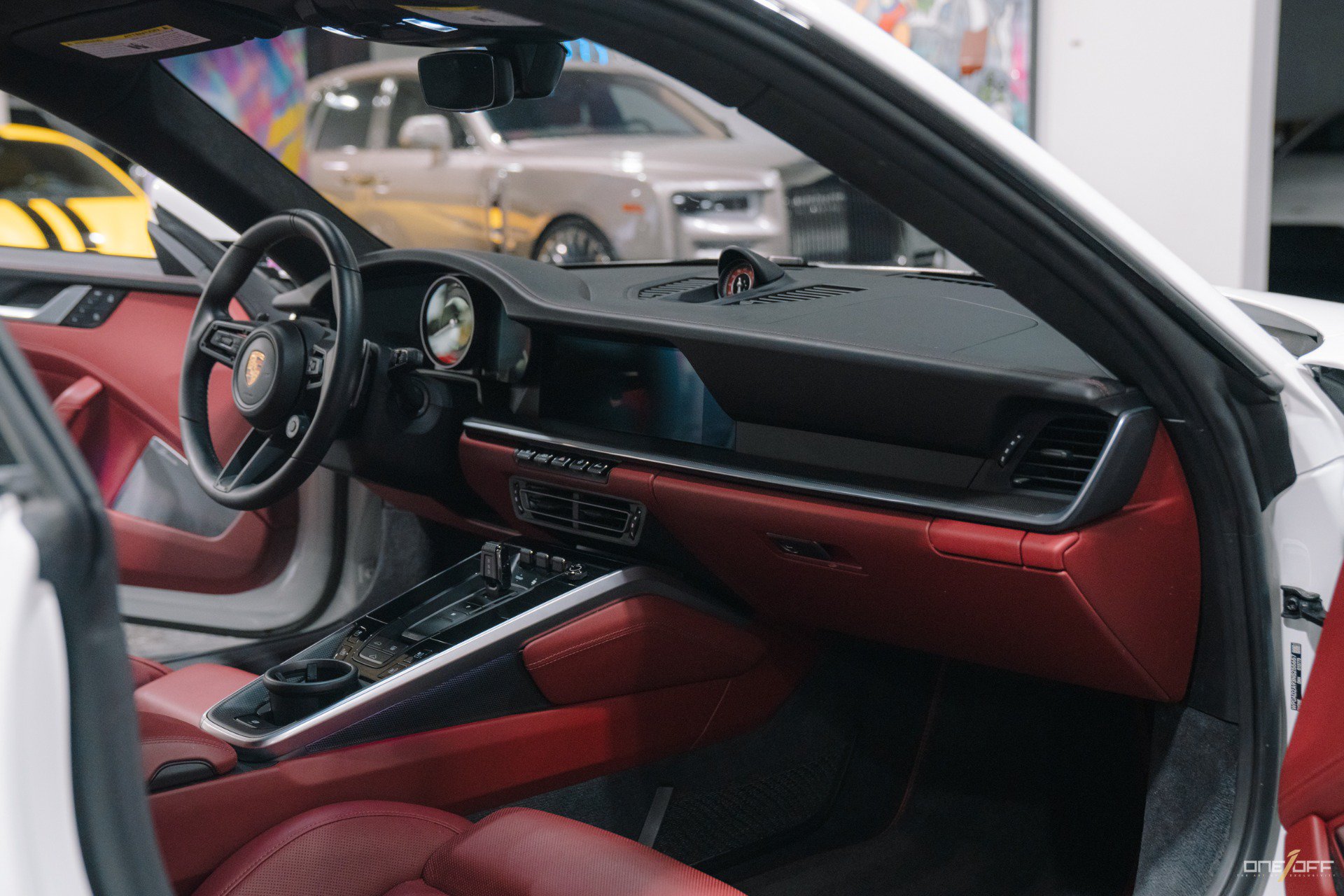 Used 2022 Porsche 911 Turbo S AWD/4WD image 8