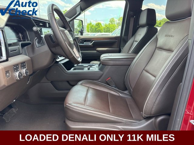 Used 2024 GMC Sierra 3500 Denali AWD/4WD image 26