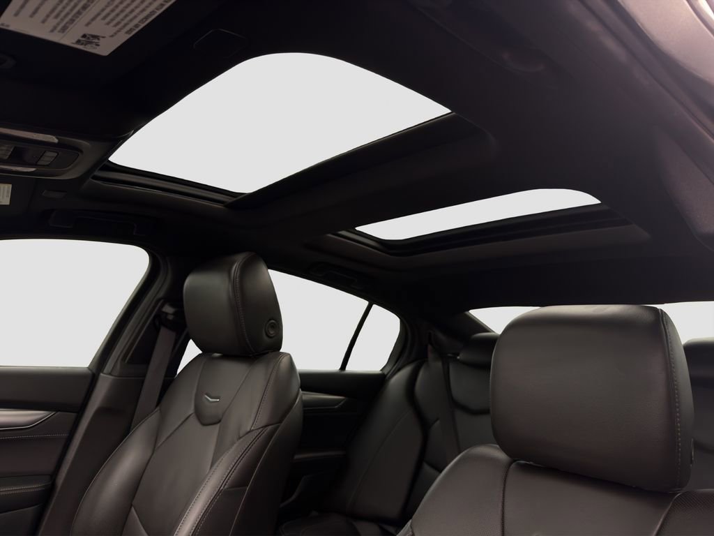 Used 2025 Cadillac CT5 Premium Luxury w/ Technology Package image 24