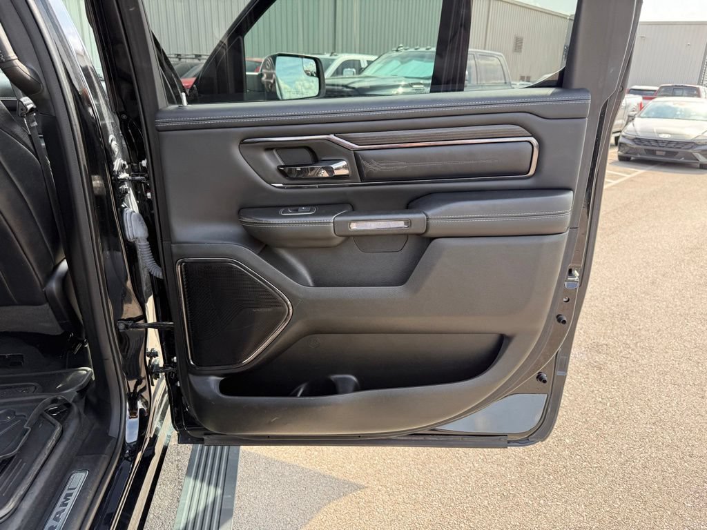 Used 2022 RAM 1500 Limited AWD/4WD image 20