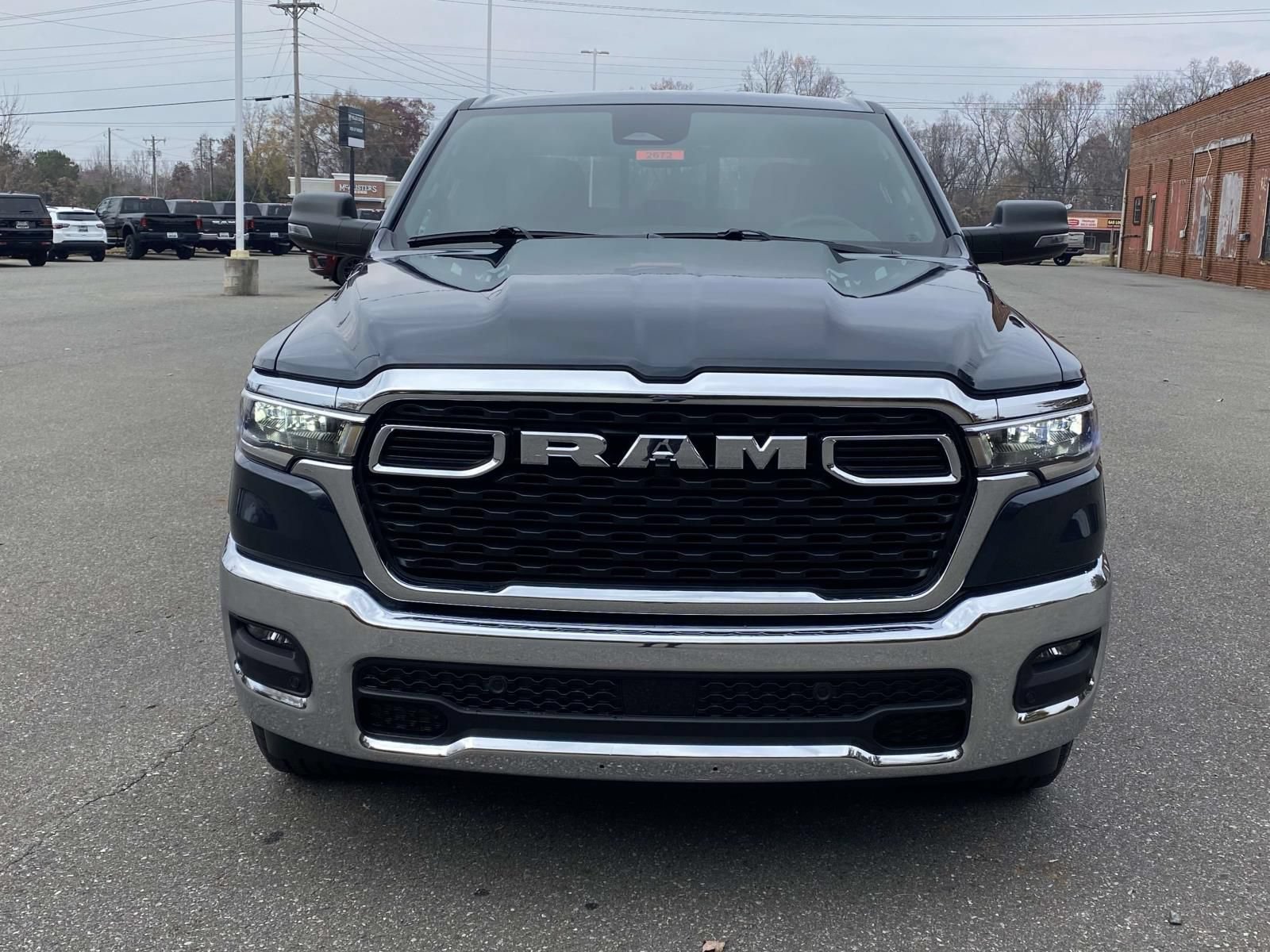 New 2026 RAM 1500 Big Horn video 2