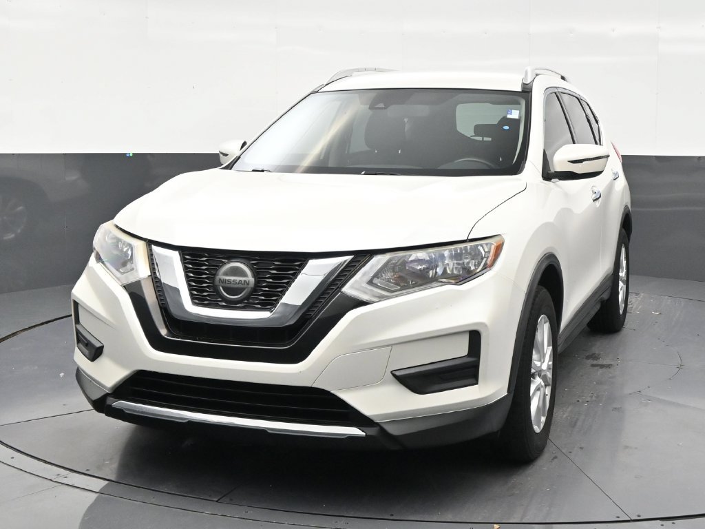 Used 2020 Nissan Rogue SV FWD image 8