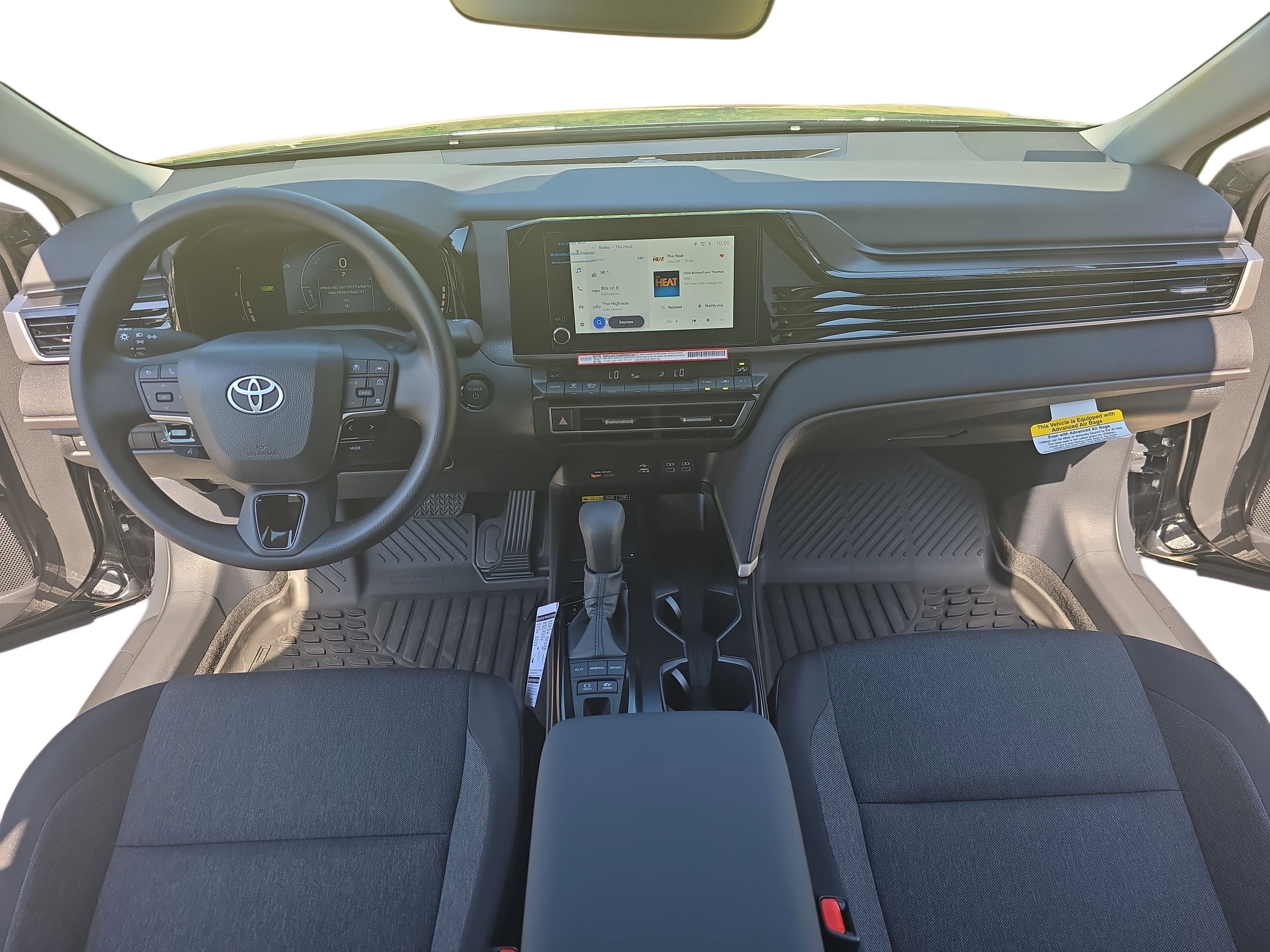 New 2026 Toyota Camry LE FWD image 9
