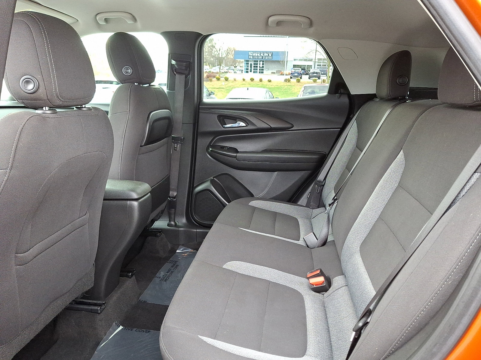 Used 2022 Chevrolet TrailBlazer LT image 10