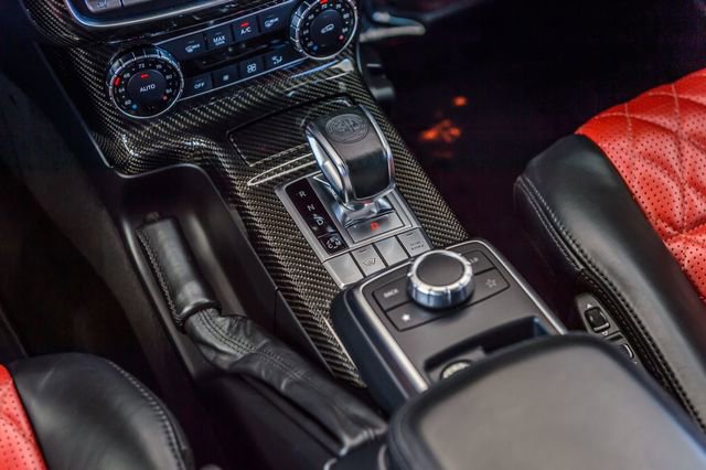 Used 2016 Mercedes-Benz G 63 AMG 4MATIC image 34