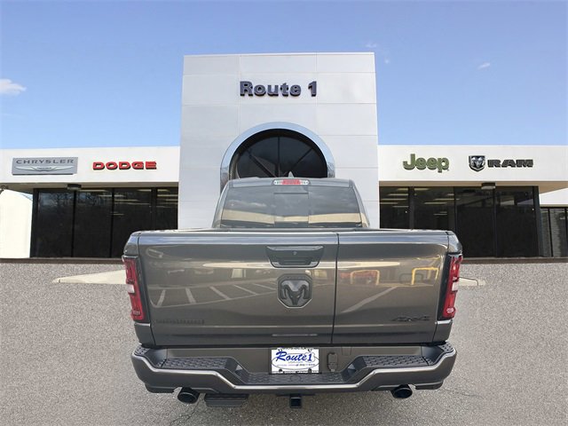 New 2026 RAM 1500 4x4 Crew Cab image 5
