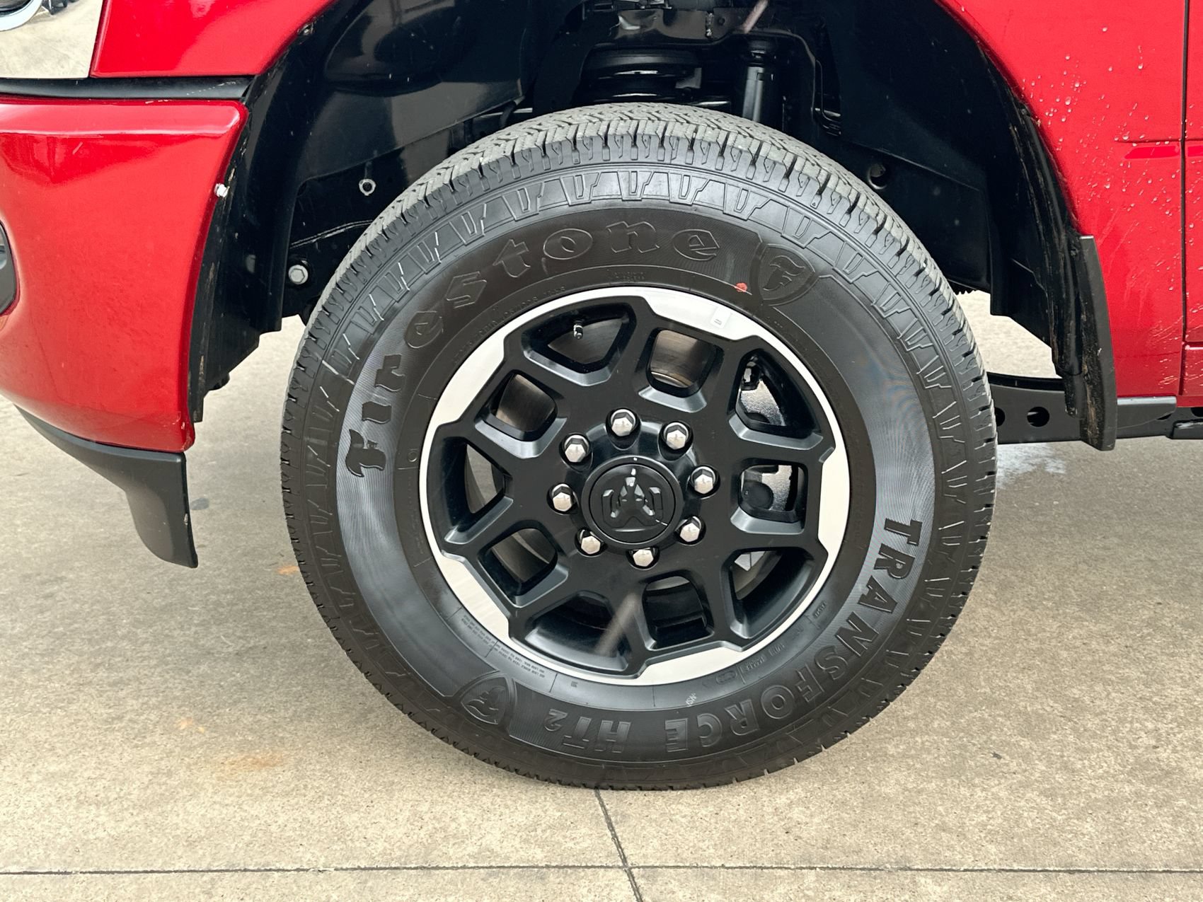 Used 2026 RAM 2500 Laramie AWD/4WD image 10