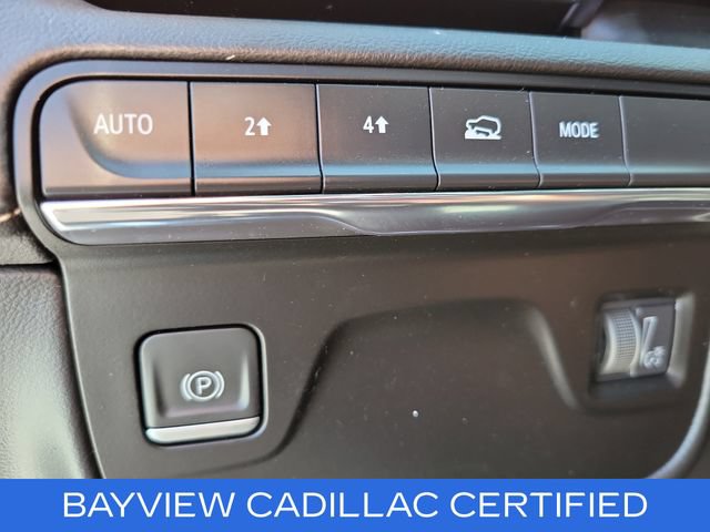 Certified 2023 Cadillac Escalade ESV Luxury AWD/4WD image 26