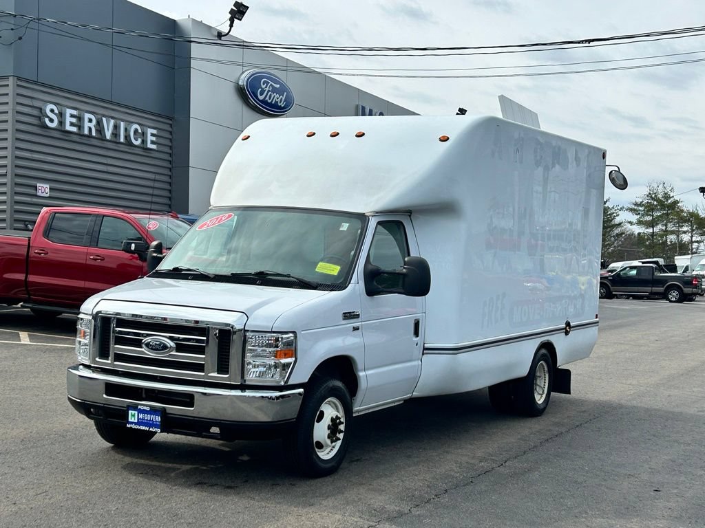 Used 2019 Ford E-350 and Econoline 350 Super Duty RWD video 1