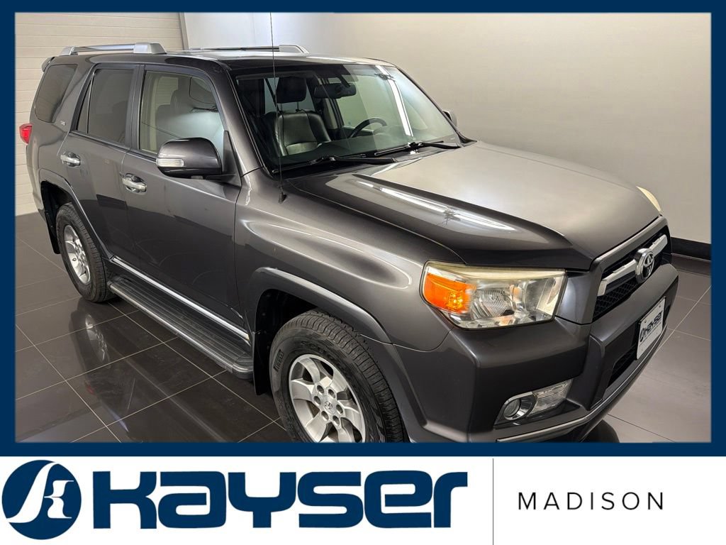 Used 2012 Toyota 4Runner SR5 w/ Premium Pkg