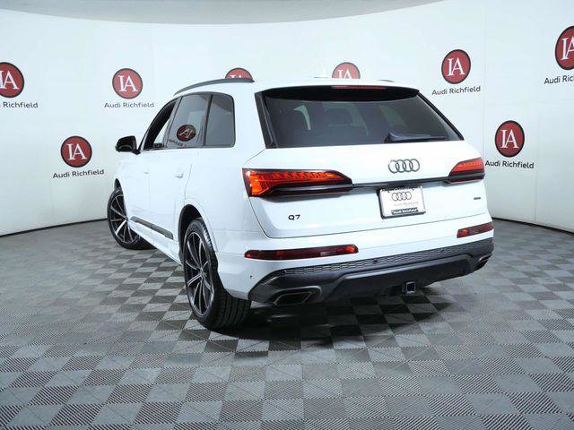 Used 2025 Audi Q7 2.0T Premium Plus w/ Premium Plus Package image 6