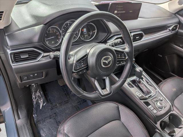 Used 2021 MAZDA CX-5 Carbon Edition AWD/4WD image 10