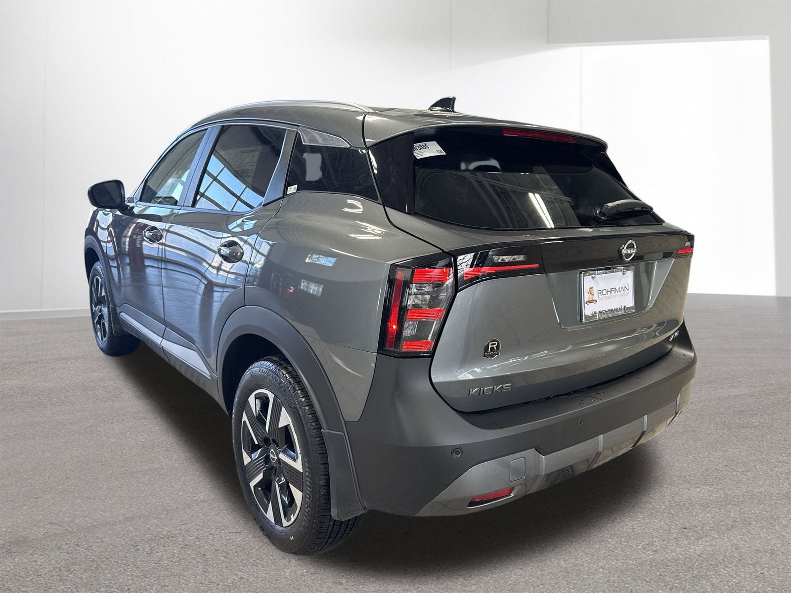 New 2026 Nissan Kicks SV w/ SV Premium Package image 37