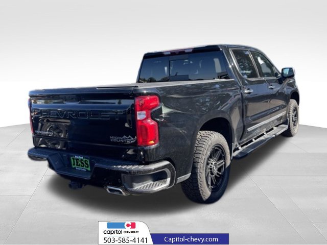 Used 2022 Chevrolet Silverado 1500 High Country AWD/4WD image 31