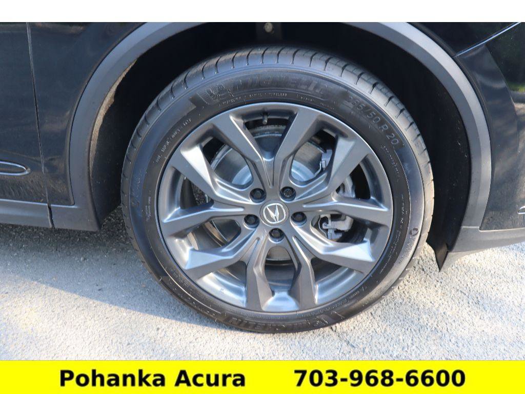 Used 2023 Acura MDX A-Spec image 30