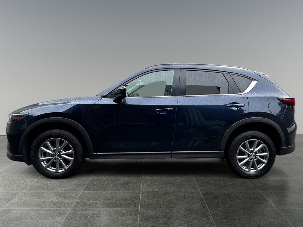 Used 2023 MAZDA CX-5 AWD 2.5 S w/ Select Package image 4