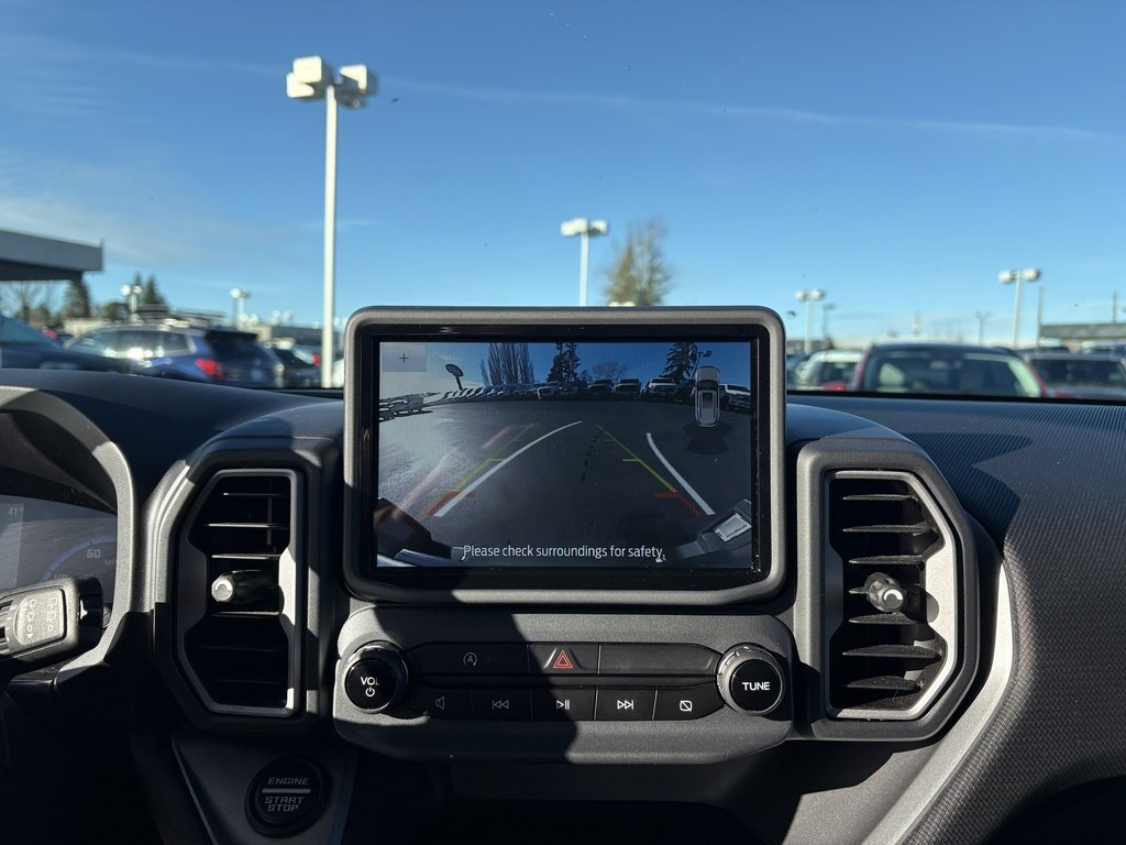 Used 2021 Ford Bronco Sport Big Bend w/ Big Bend Package (96B) image 30