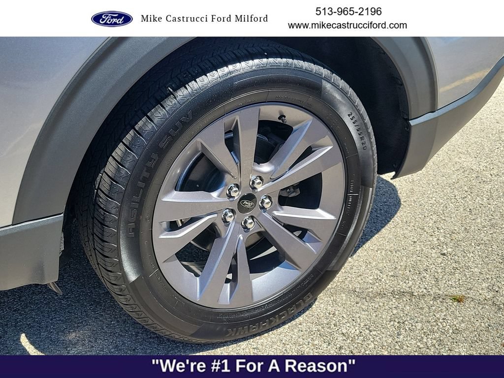 Certified 2021 Ford Explorer XLT w/ Equipment Group 202A AWD/4WD image 10