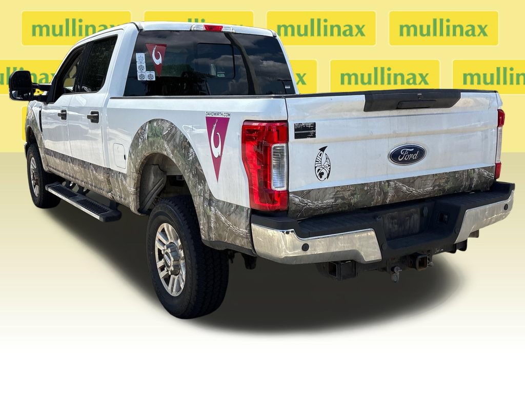 Used 2019 Ford F250 XLT w/ XLT Value Package AWD/4WD image 9