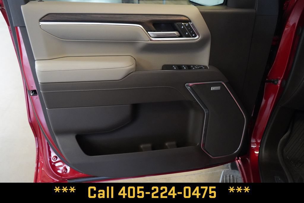 New 2026 GMC Sierra 1500 SLT w/ SLT Premium Package AWD/4WD image 21
