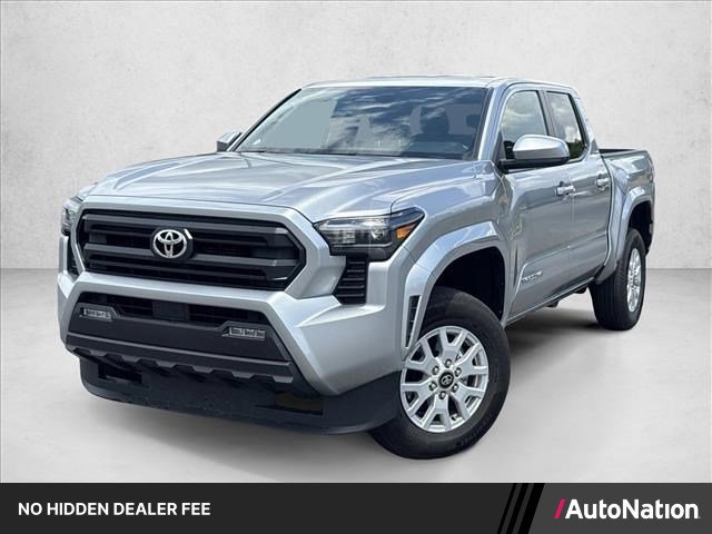 Certified 2026 Toyota Tacoma SR5