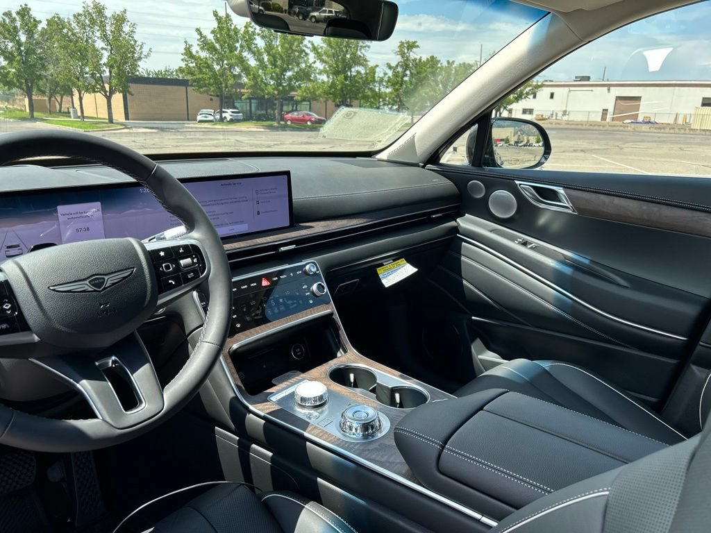 New 2026 Genesis GV80 2.5T Prestige AWD/4WD image 23