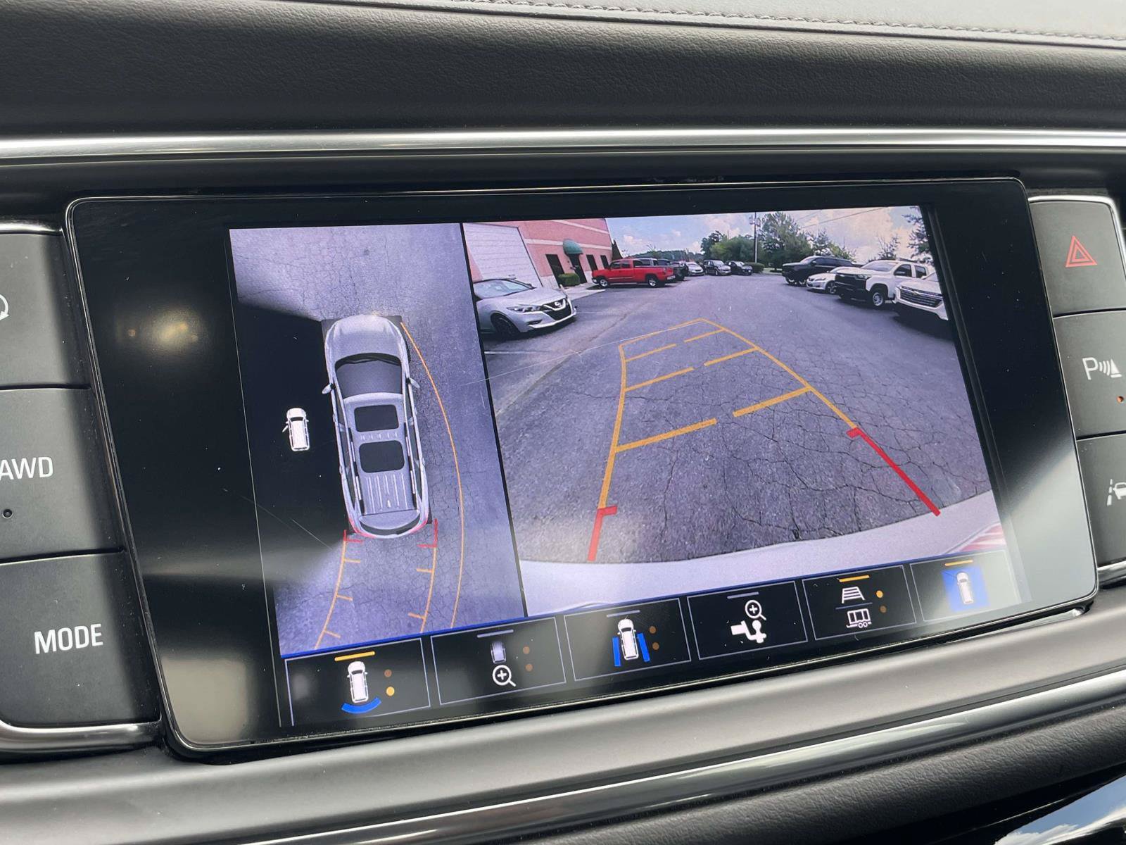 Used 2022 Buick Enclave Avenir w/ Trailering Package, 5000 lbs. AWD/4WD image 15