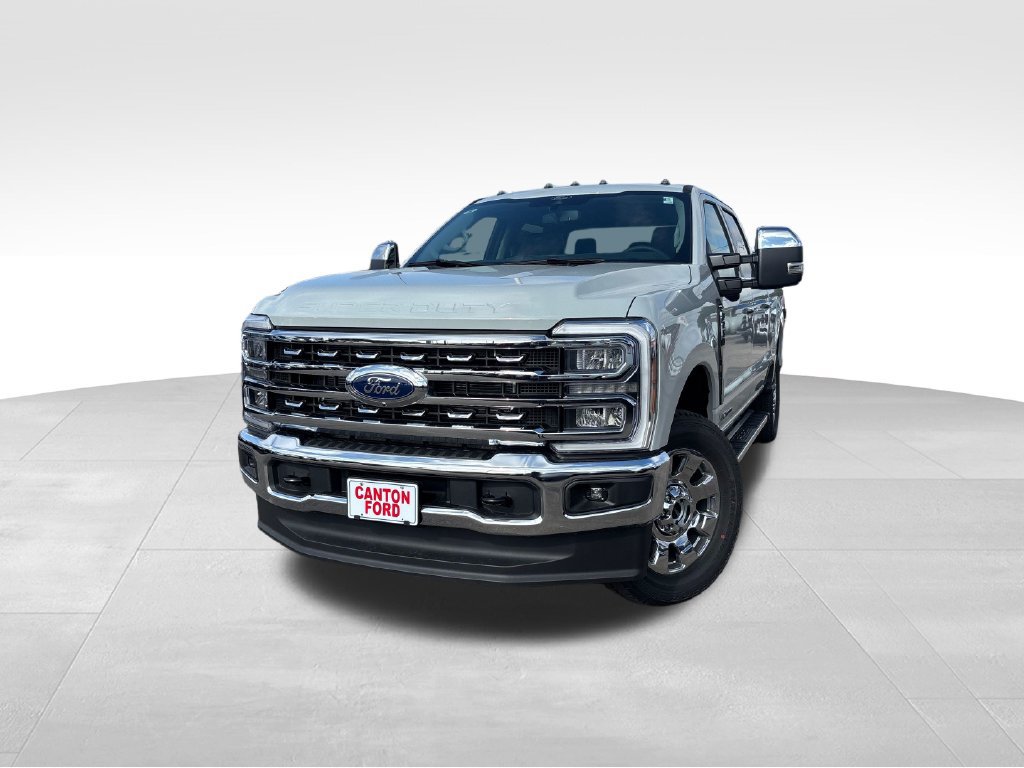 New 2026 Ford F250 Lariat w/ Chrome Package