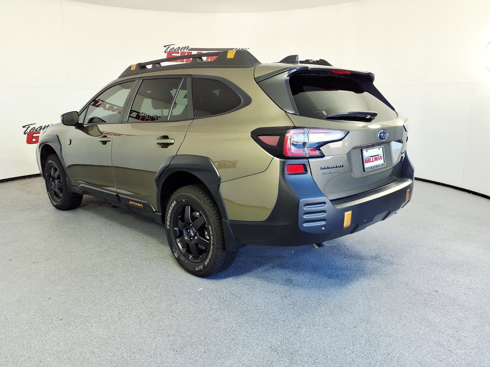 Certified 2025 Subaru Outback Wilderness image 9