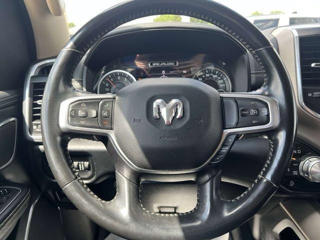 Used 2021 RAM 1500 Laramie AWD/4WD image 11