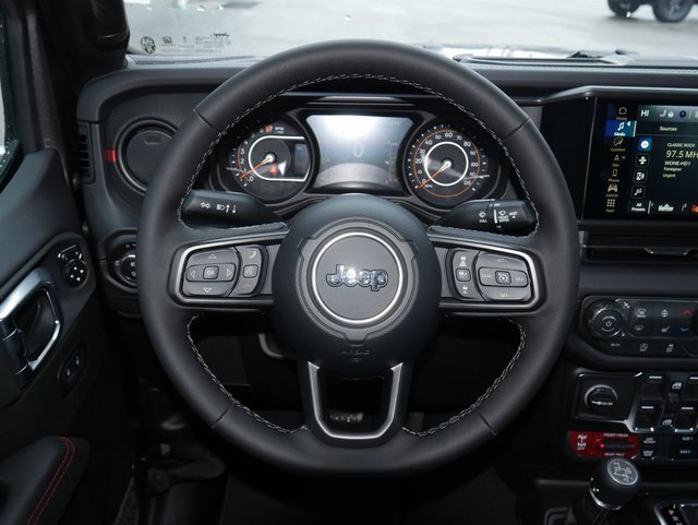 New 2026 Jeep Gladiator Rubicon image 18