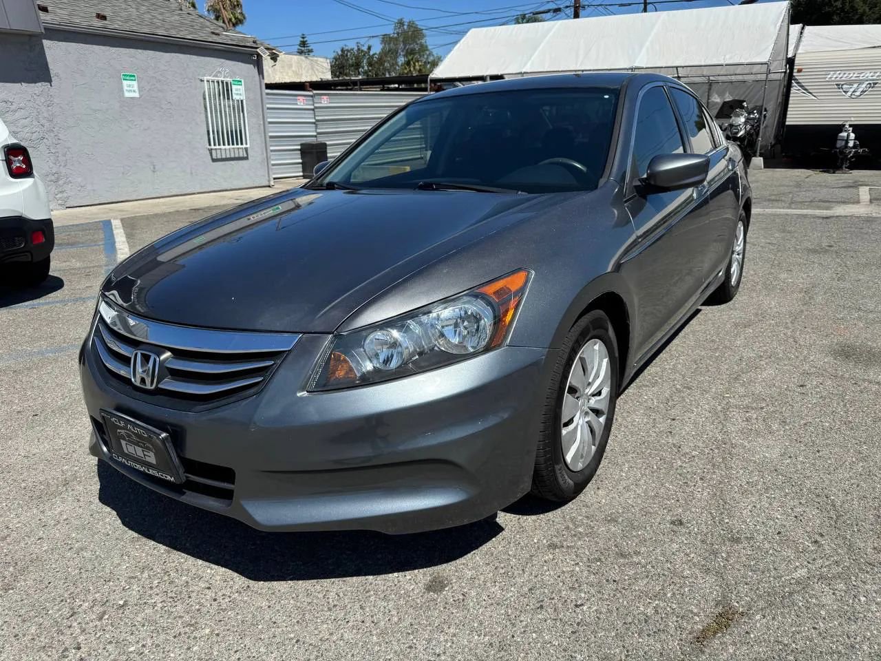 Used 2012 Honda Accord LX image 3