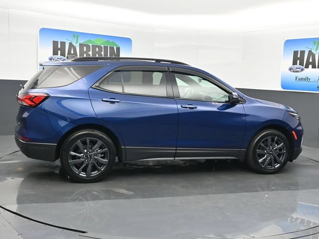 Used 2022 Chevrolet Equinox RS w/ RS Leather Package AWD/4WD image 6