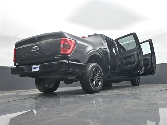 Used 2022 Ford F150 XLT w/ Equipment Group 302A High image 73