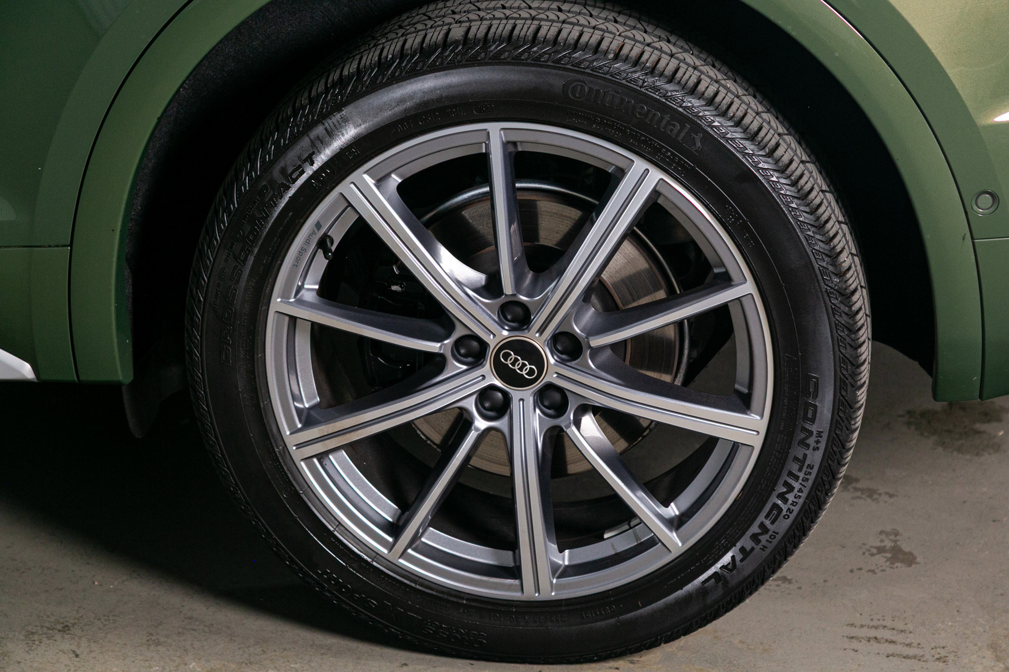 Used 2023 Audi SQ5 Prestige w/ Prestige Package image 20