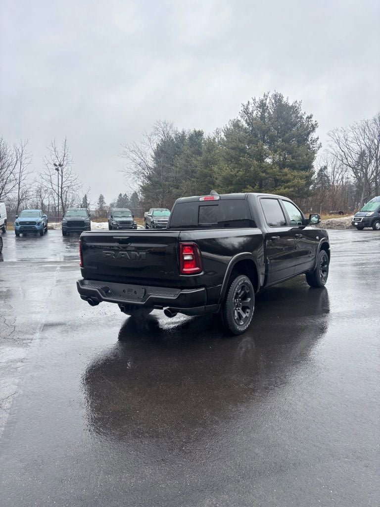 New 2026 RAM 1500 Big Horn image 5
