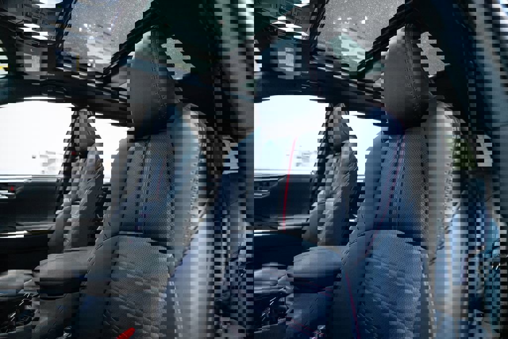 Certified 2024 Toyota RAV4 XSE image 6