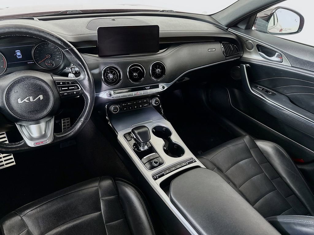 Certified 2022 Kia Stinger GT2 AWD/4WD image 30