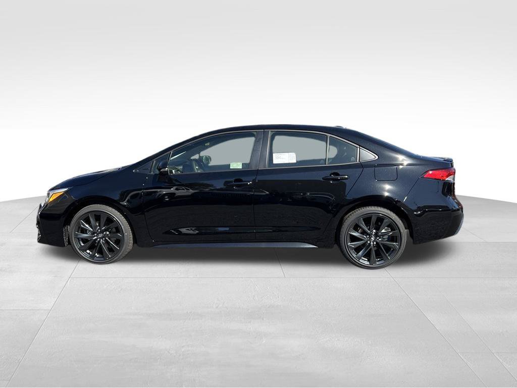 New 2027 Toyota Corolla SE FWD image 2