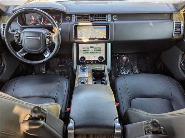 Used 2019 Land Rover Range Rover HSE image 23