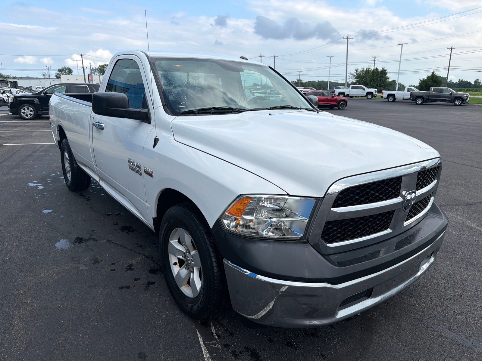 Used 2018 RAM 1500 Tradesman w/ Power & Remote Entry Group RWD image 5