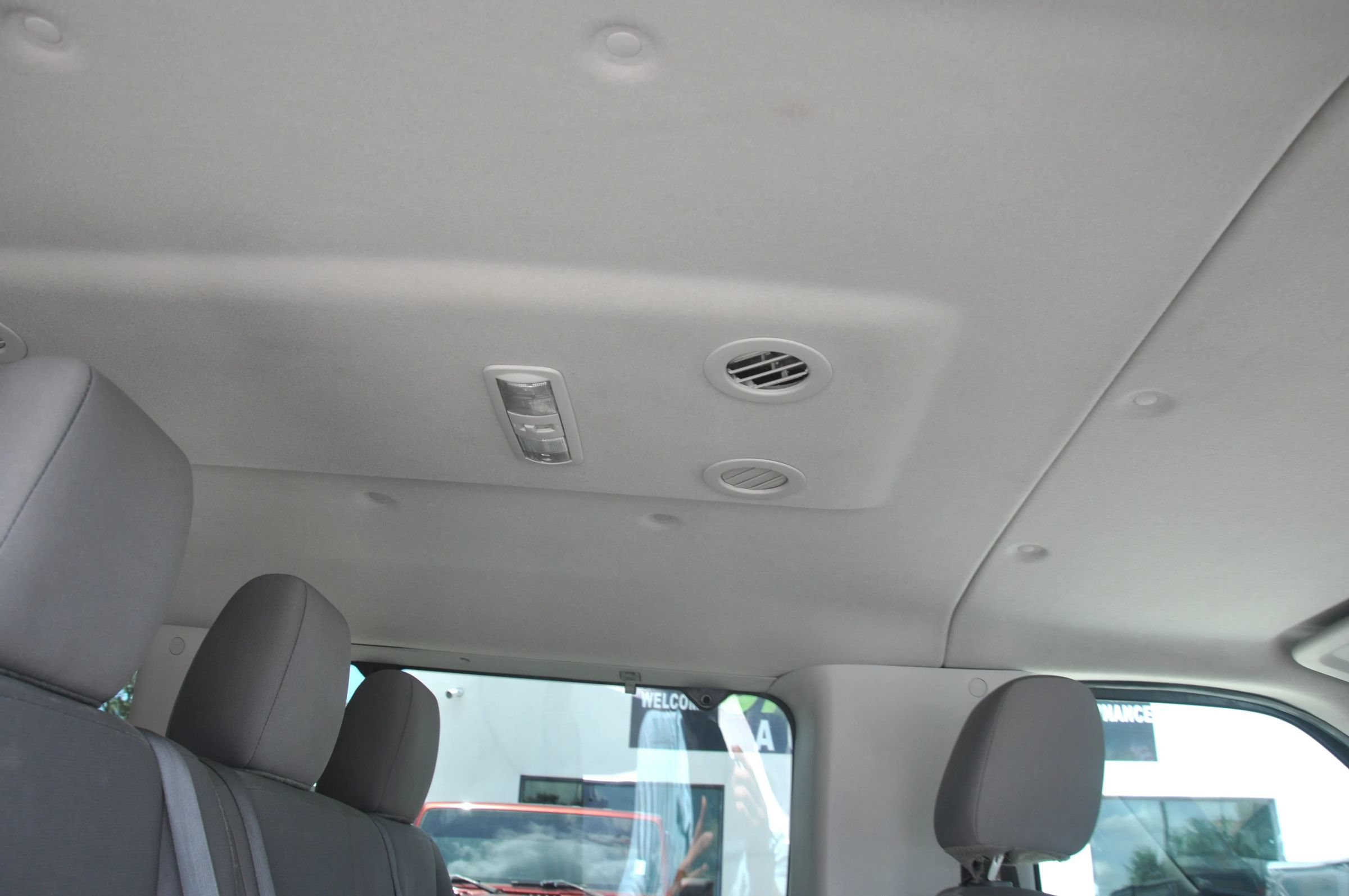 Used 2013 Nissan NV 3500 SV w/ Technology Pkg RWD image 15