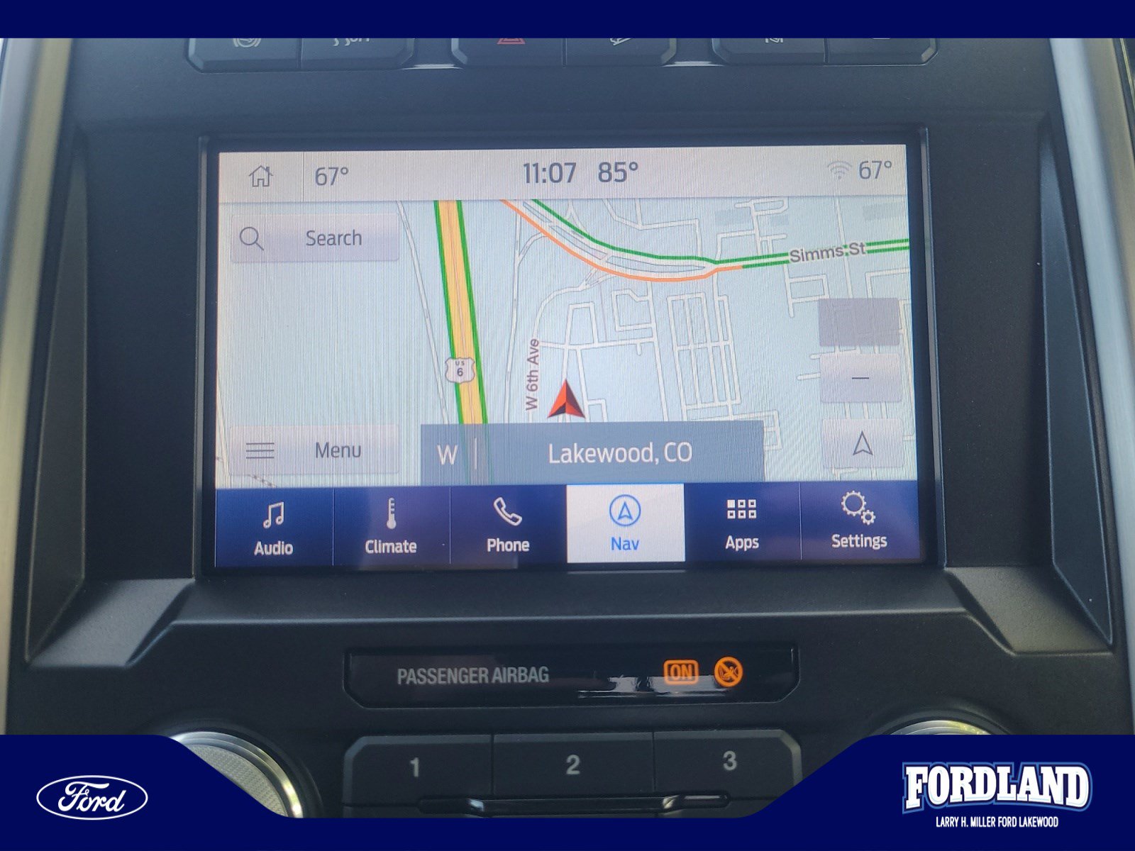 Used 2020 Ford F350 Platinum w/ FX4 Off-Road Package AWD/4WD image 28