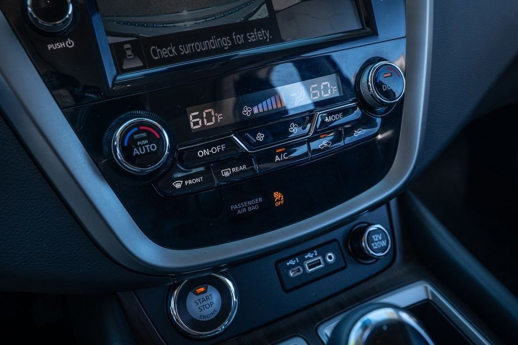 Used 2024 Nissan Murano Platinum w/ Cargo Package image 26